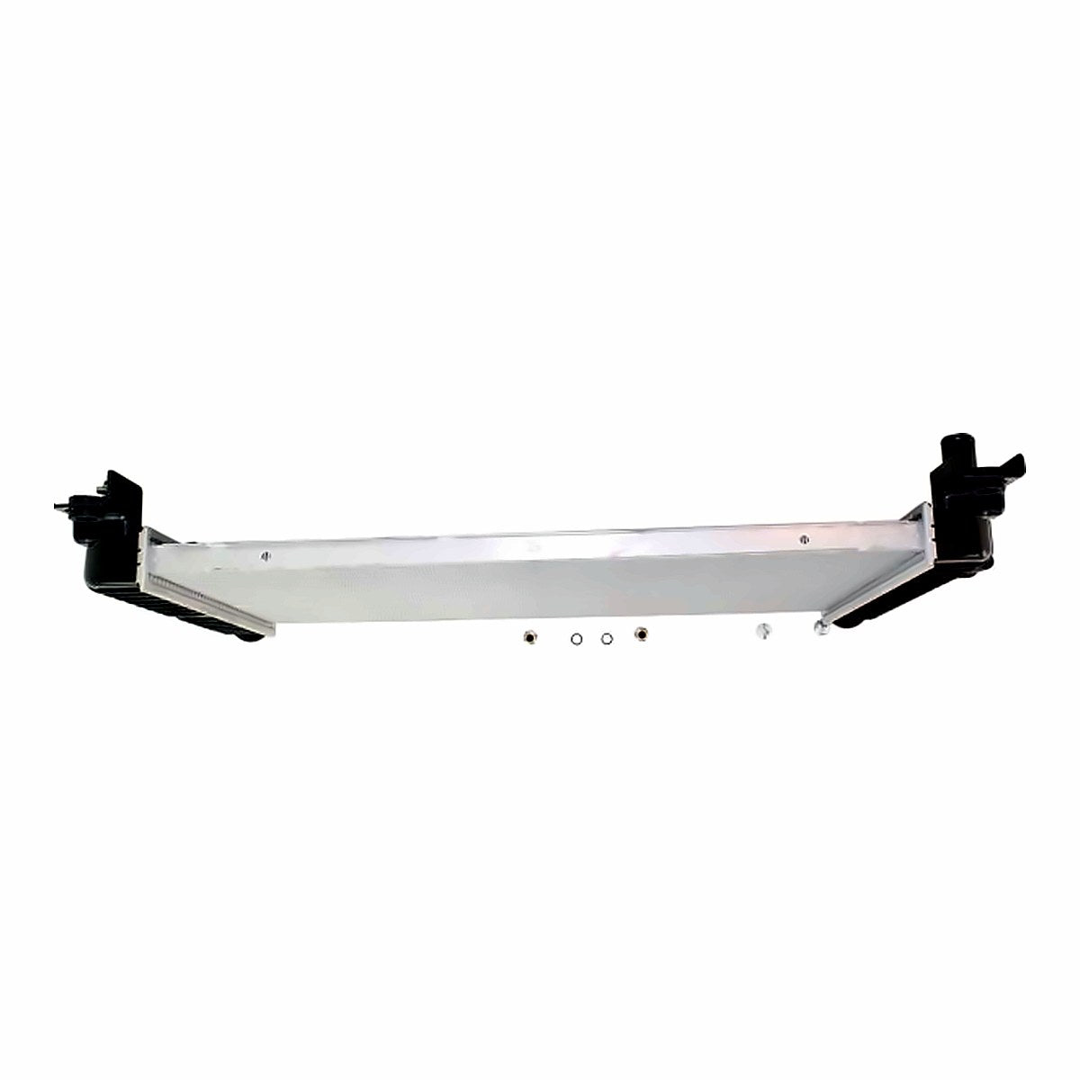 2003-2005 Cadillac Escalade ESV Radiator, top view, GM3010436