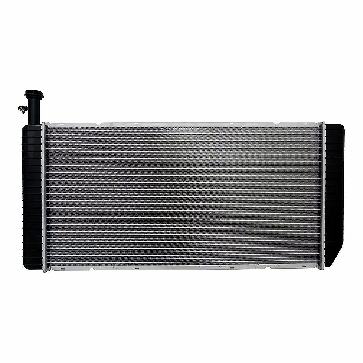 2003-2004 Chevrolet Express Radiator, rear view, GM3010480