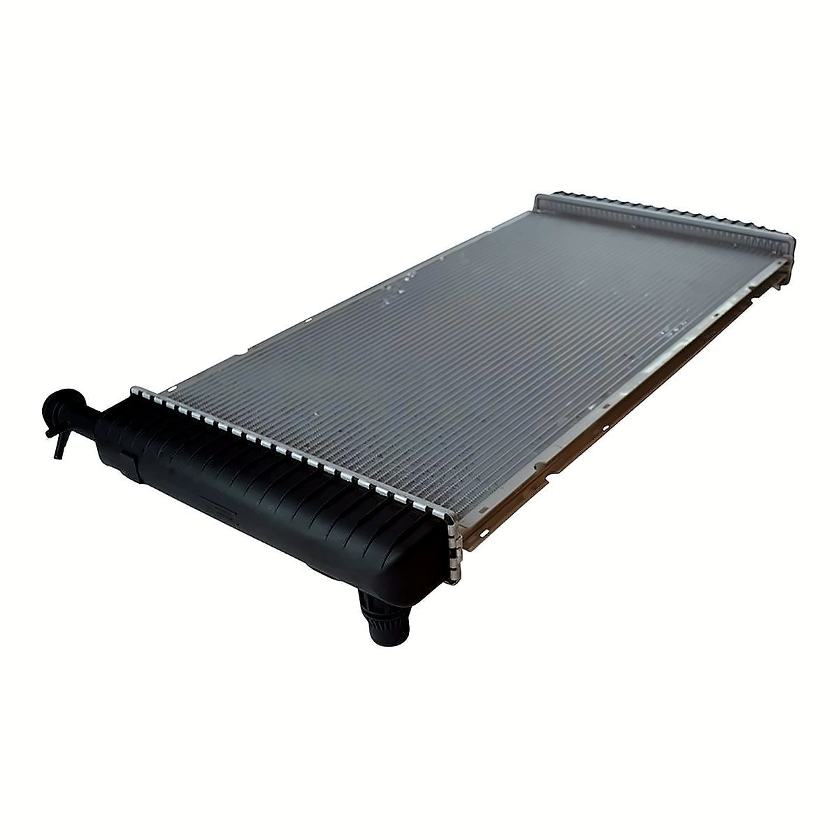 2006-2007 Chevrolet Monte Carlo Radiator, left-side view, GM3010484