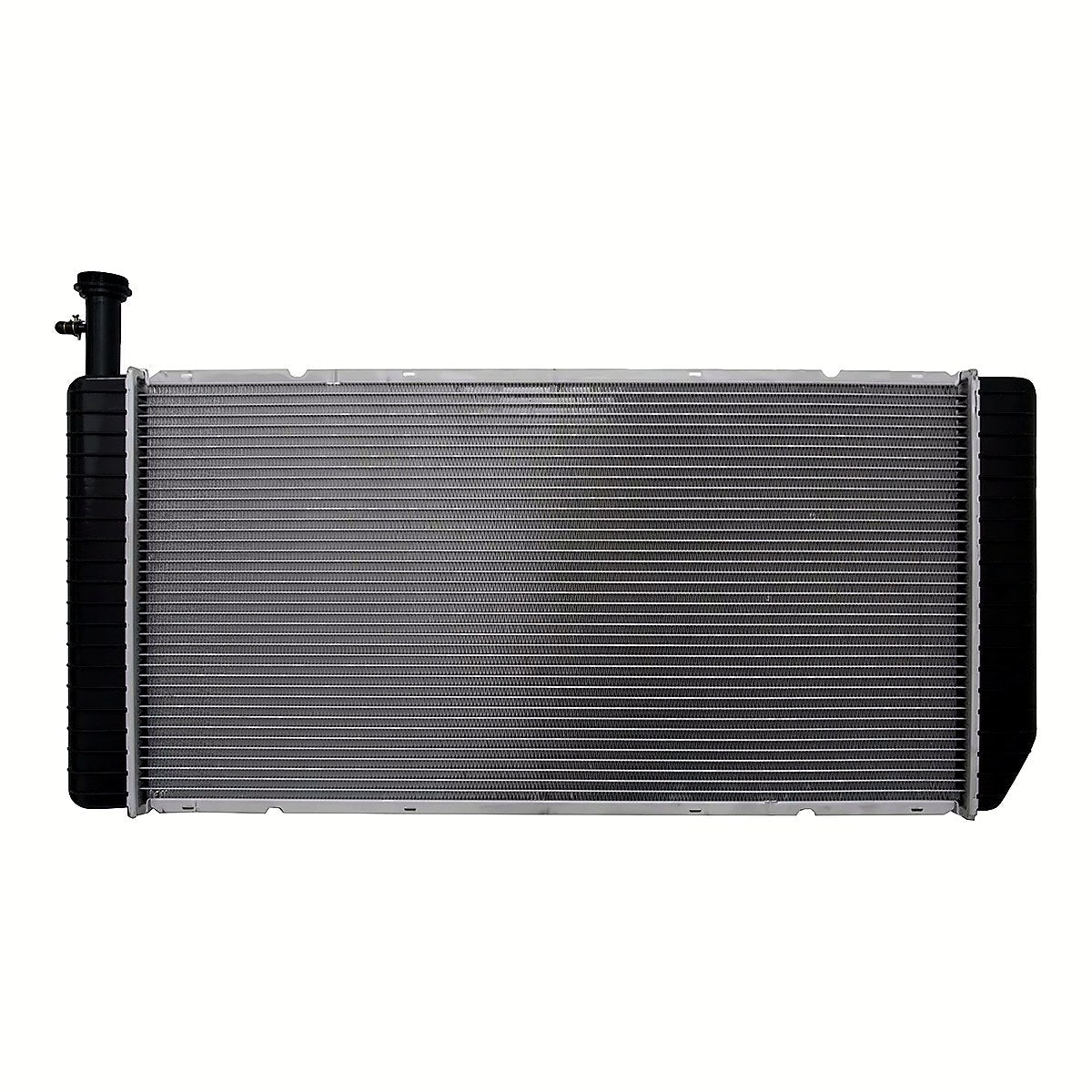 2006-2007 Chevrolet Monte Carlo Radiator, rear view, GM3010484