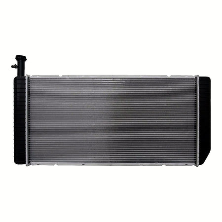 2006-2007 Chevrolet Monte Carlo Radiator, rear view, GM3010484