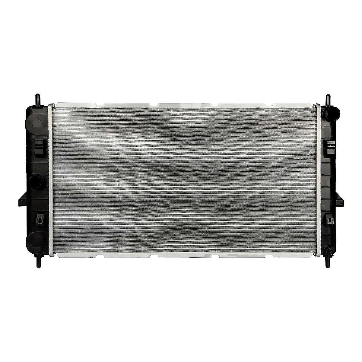 2003-2004 Saturn ION Coupe Radiator, rear view, GM3010489