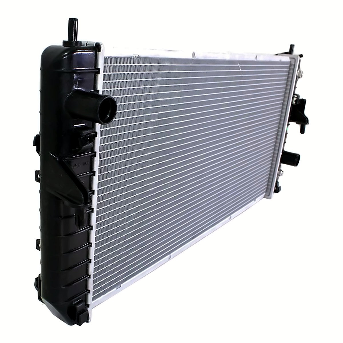 2006-2008 Buick Lucerne Radiator, right-side view, GM3010492