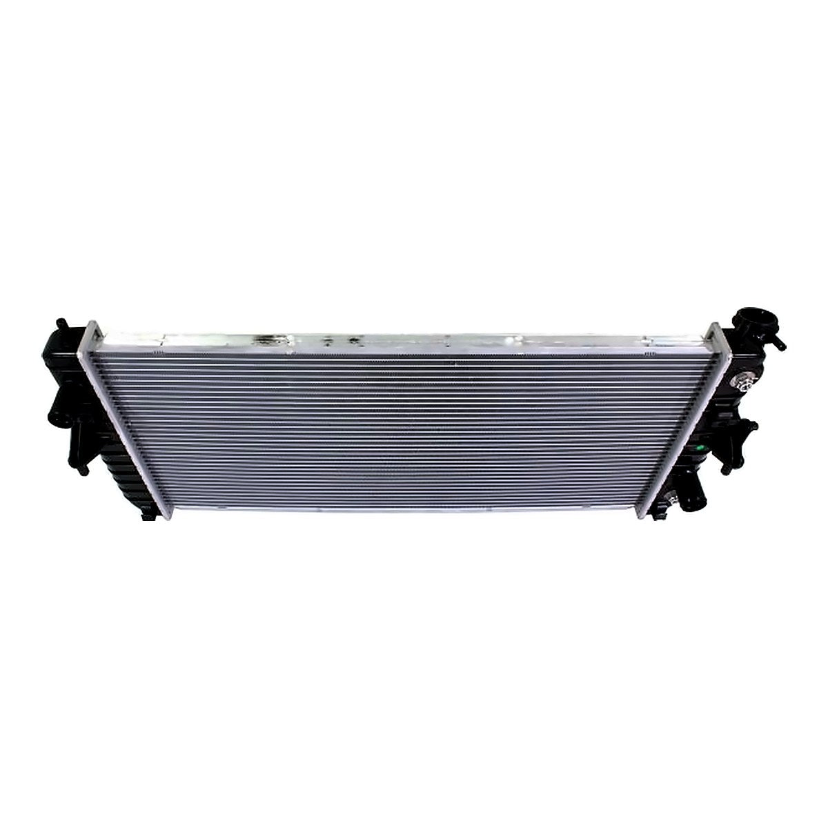 2006-2008 Buick Lucerne Radiator, top view, GM3010492