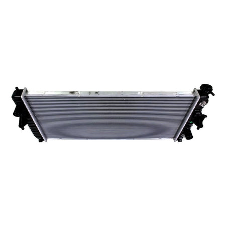 2006-2008 Buick Lucerne Radiator, top view, GM3010492