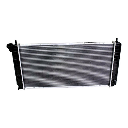 2006-2008 Buick Lucerne Radiator, rear view, GM3010492