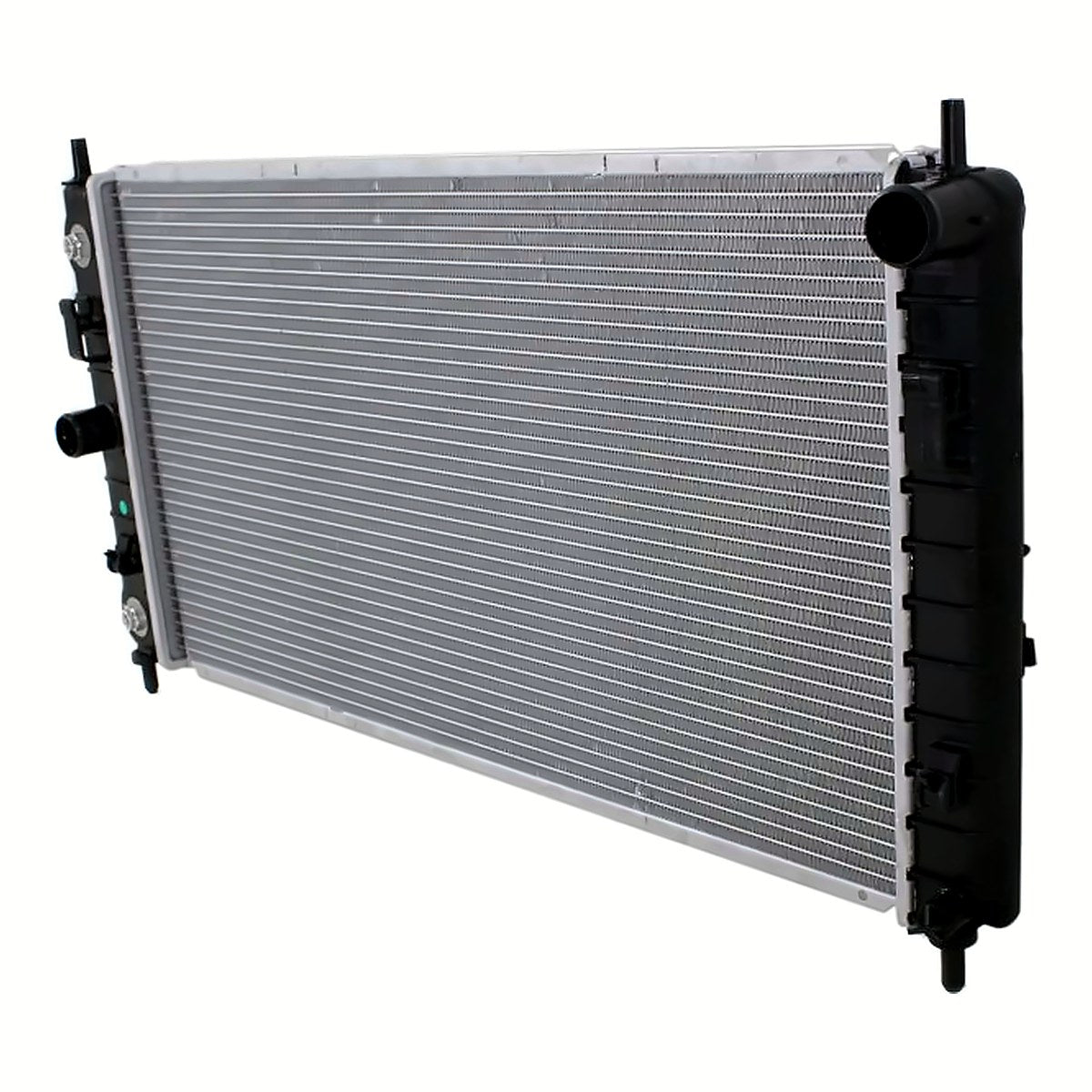 2006-2009 Pontiac G6 Radiator, left-side view, GM3010507