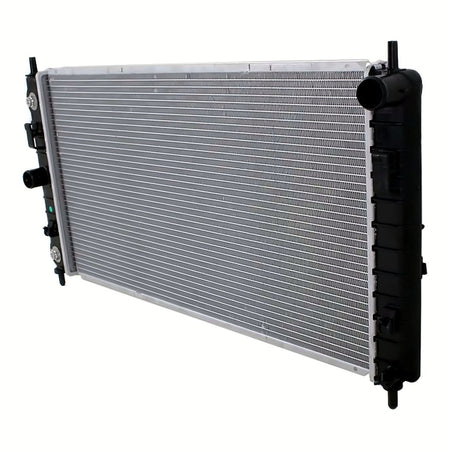 2006-2009 Pontiac G6 Radiator, left-side view, GM3010507