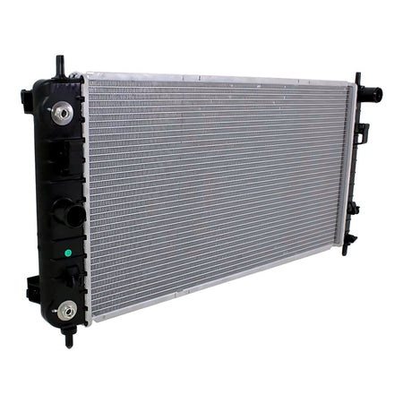 2006-2009 Pontiac G6 Radiator, right-side view, GM3010507