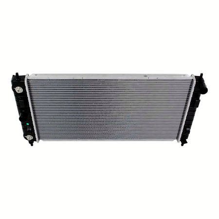 2006-2009 Pontiac G6 Radiator, top view, GM3010507