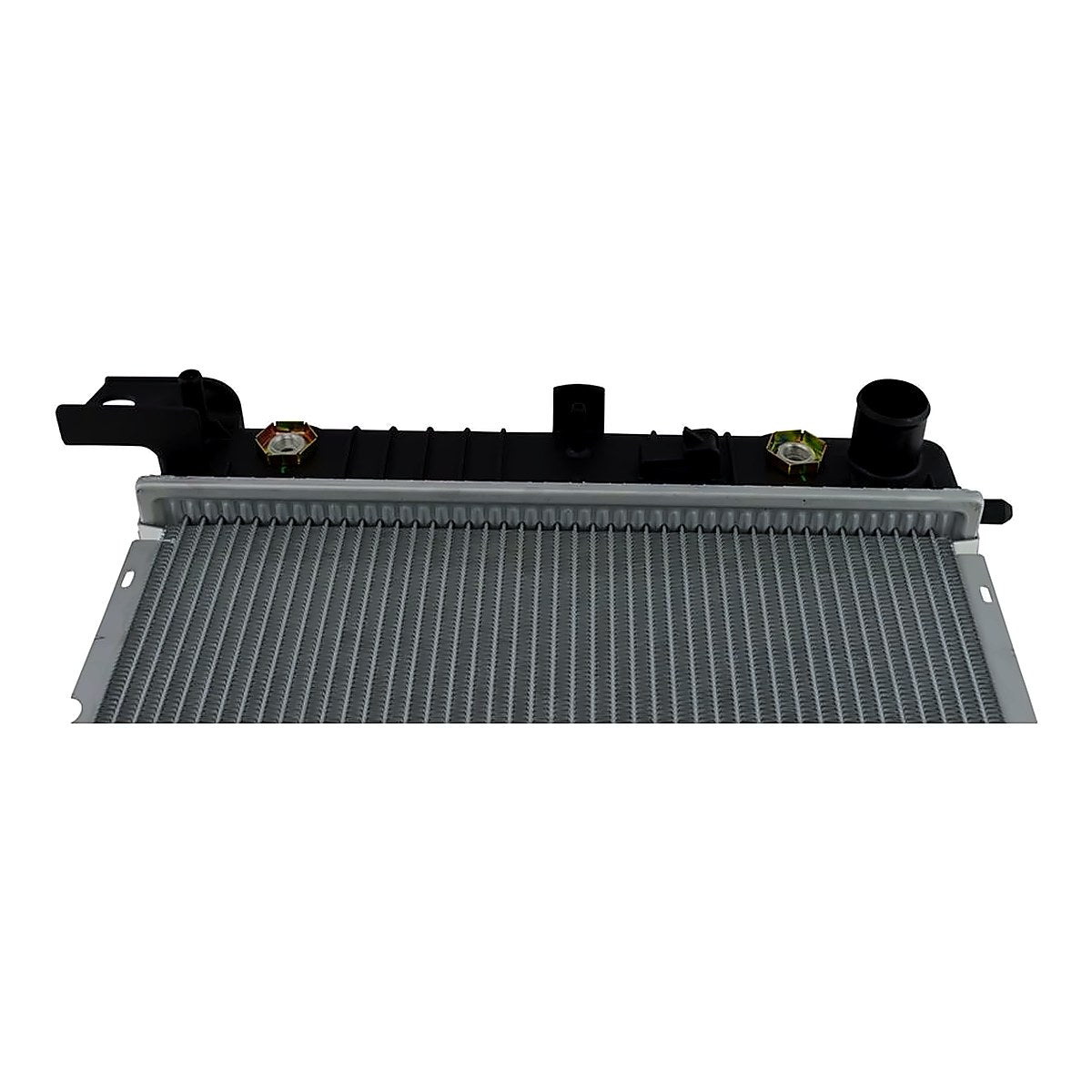 2002-2012 Chevrolet Avalanche Radiator, right-side view, GM3010511