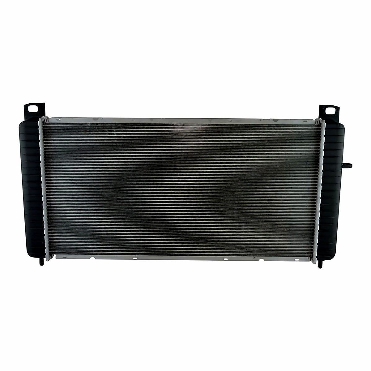 2002-2012 Cadillac Escalade EXT Radiator, rear view, GM3010511