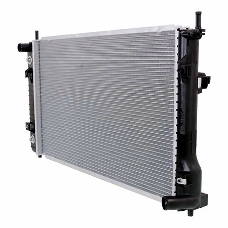 2006-2009 Chevrolet Equinox Radiator, left-side view, GM3010515