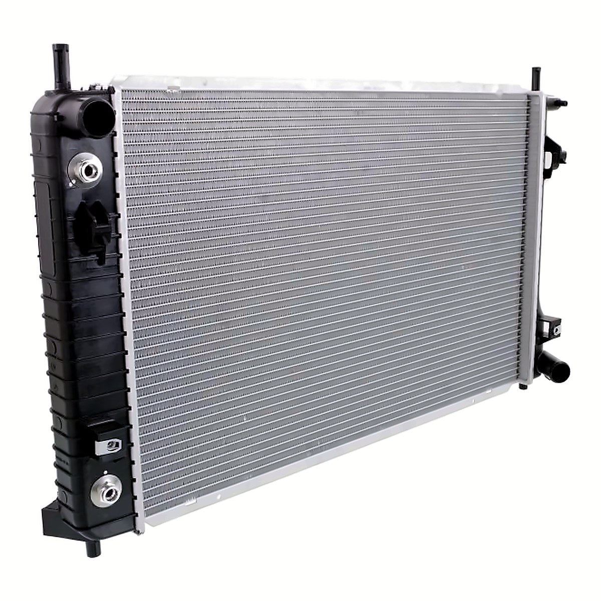 2006-2009 Pontiac Torrent Radiator, right-side view, GM3010515