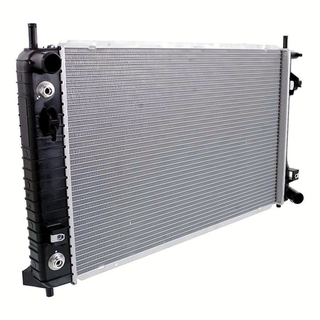 2006-2009 Chevrolet Equinox Radiator, right-side view, GM3010515