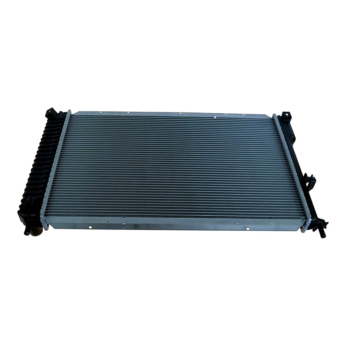 2006-2009 Pontiac Torrent Radiator, top view, GM3010515