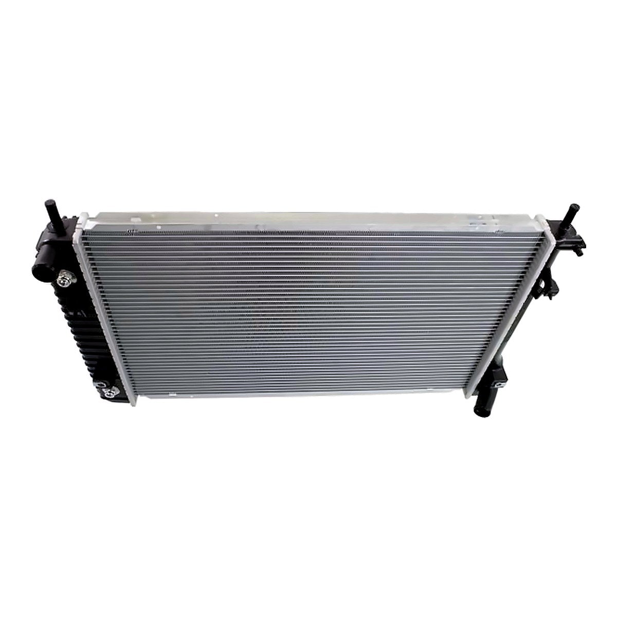 2006-2009 Pontiac Torrent Radiator, bottom view, GM3010515