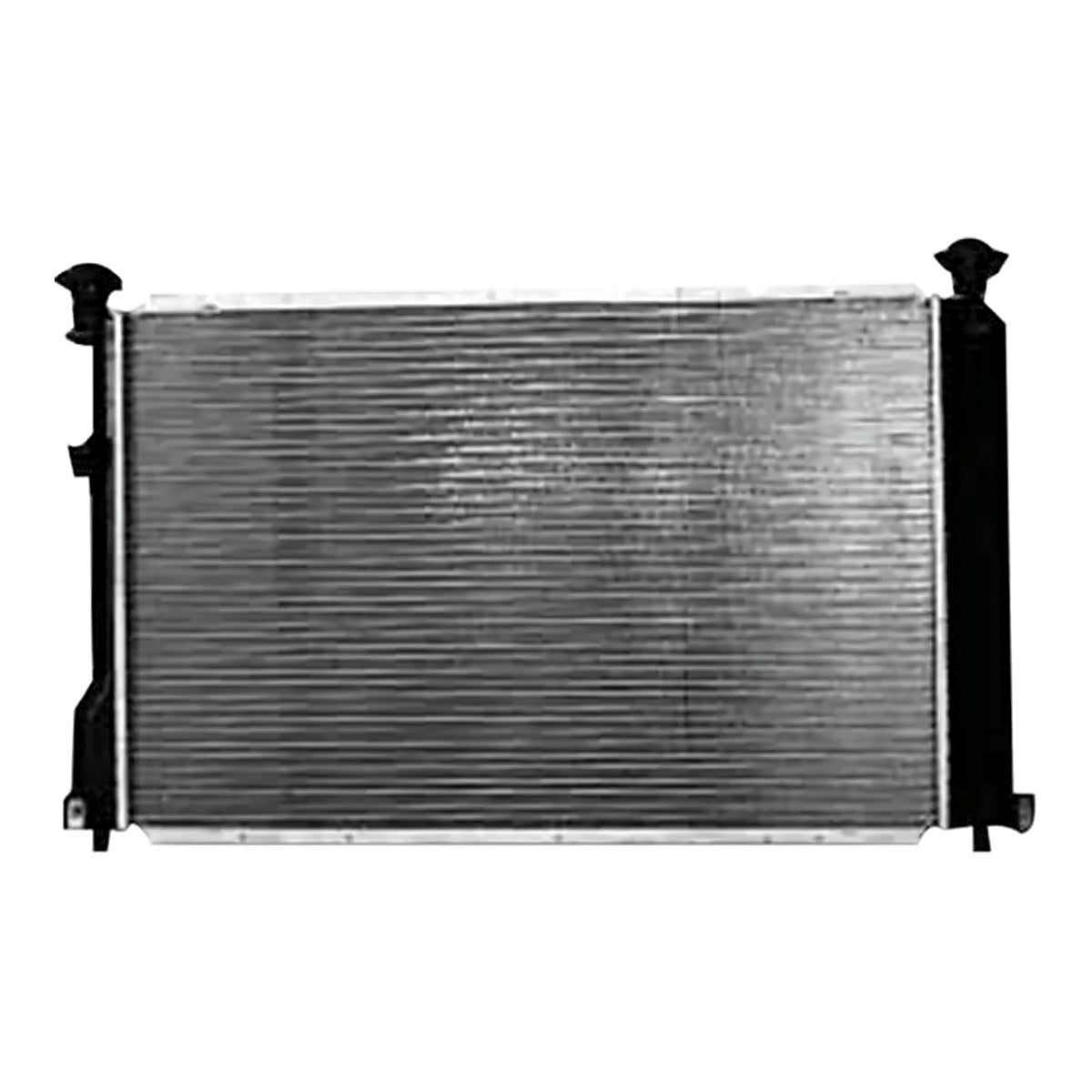 2006-2009 Pontiac Torrent Radiator, rear view, GM3010515