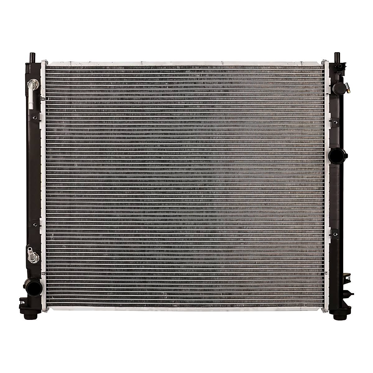 2006-2009 Cadillac SRX Radiator, GM3010537