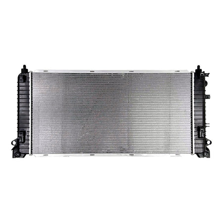 2014-2016 Chevrolet Silverado 1500 Radiator, rear view, GM3010564