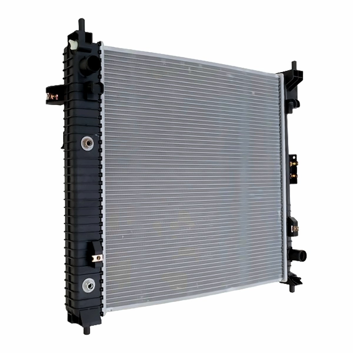 2017-2023 GMC Acadia Radiator, right-side view, GM3010589