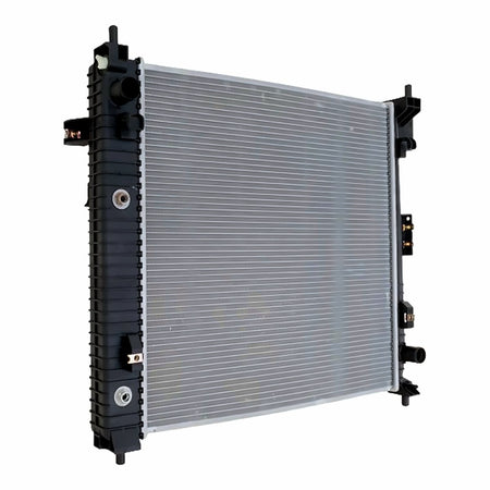 2017-2023 GMC Acadia Radiator, right-side view, GM3010589