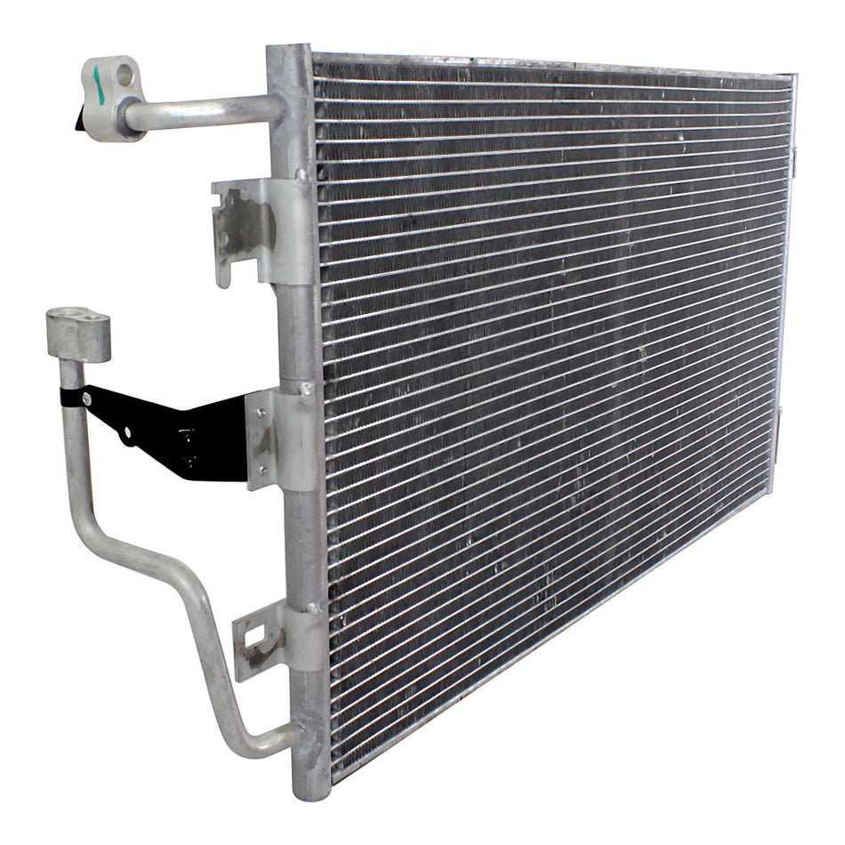 1995-2005 Chevrolet Cavalier Condenser, left-side view, GM3030137
