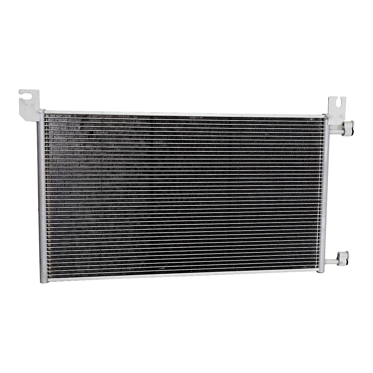 2002-2013 Cadillac Escalade Ext Condenser, rear view, GM3030162