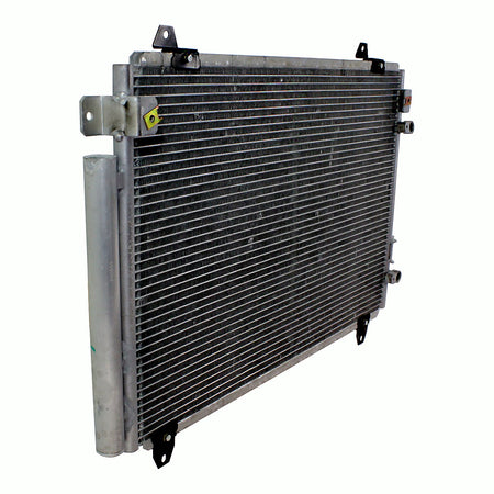 2003-2007 Cadillac Cts Condenser, left-side view, GM3030242