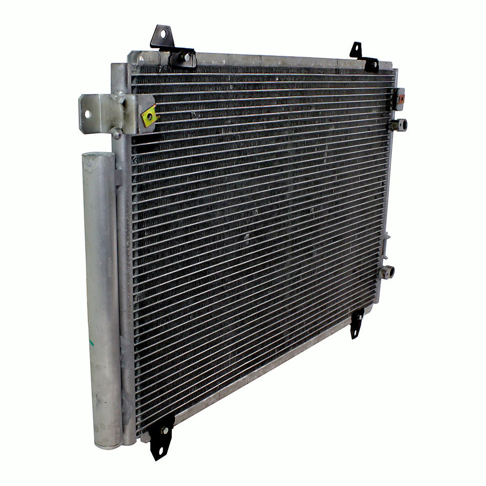 2003-2007 Cadillac Cts Condenser, left-side view, GM3030242