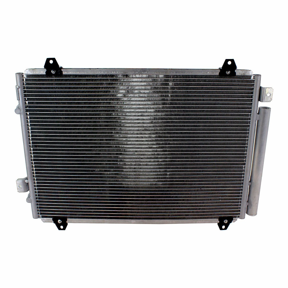 2003-2007 Cadillac Cts Condenser, rear view, GM3030242