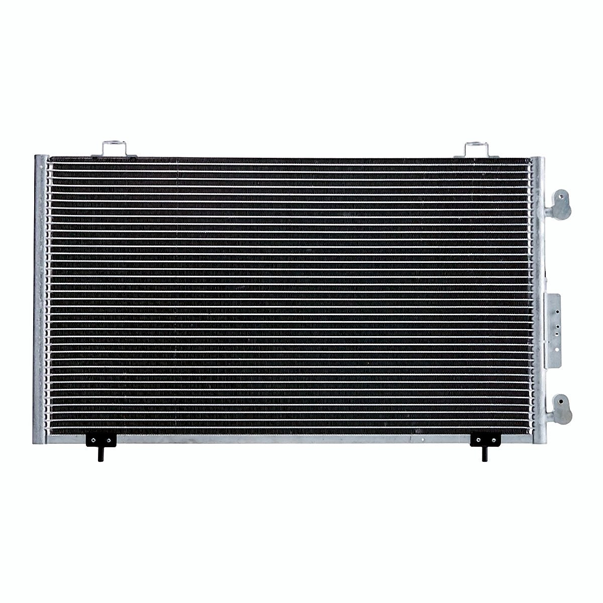 2003-2008 Pontiac Vibe Condenser, rear view, GM3030243