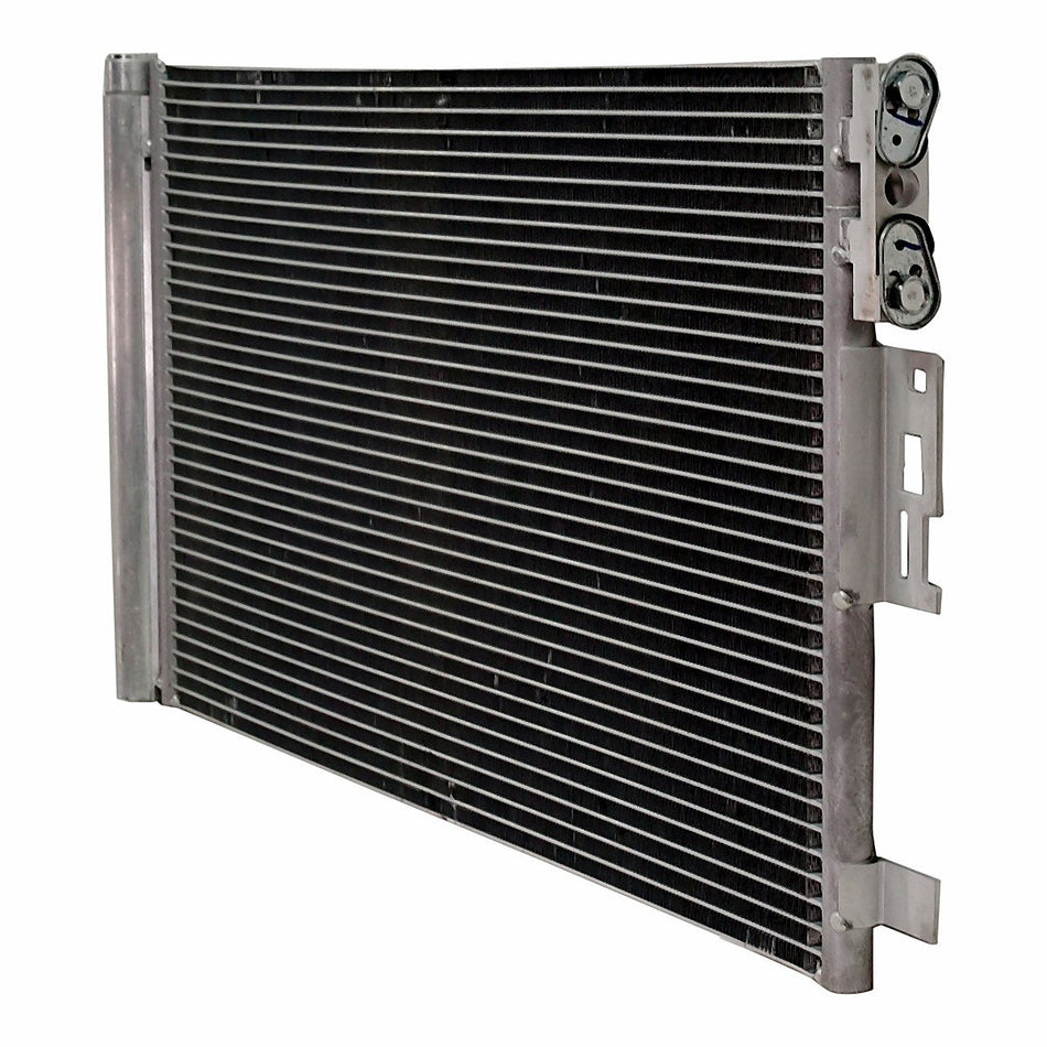 2003-2007 Saturn Ion Sedan Condenser, left-side view, GM3030251
