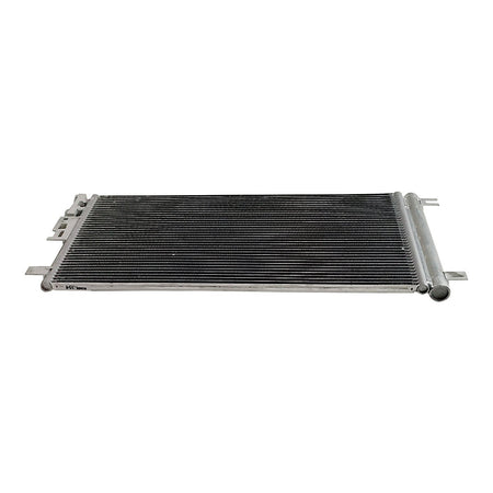 2003-2007 Saturn Ion Sedan Condenser, rear view, GM3030251