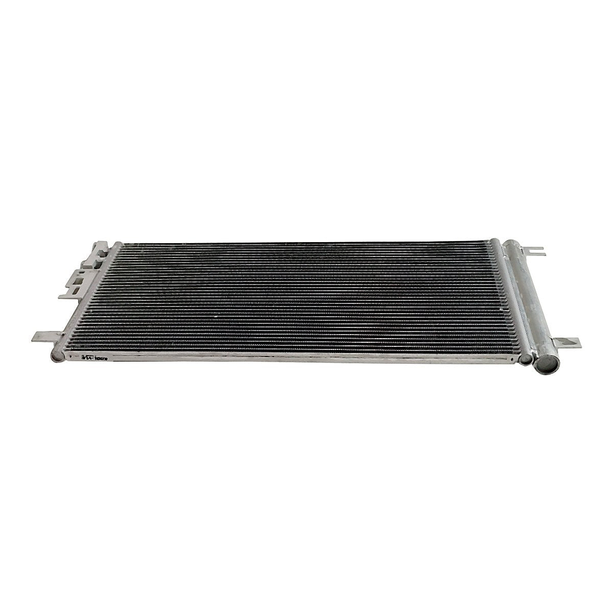 2003-2007 Saturn Ion Coupe Condenser, rear view, GM3030251
