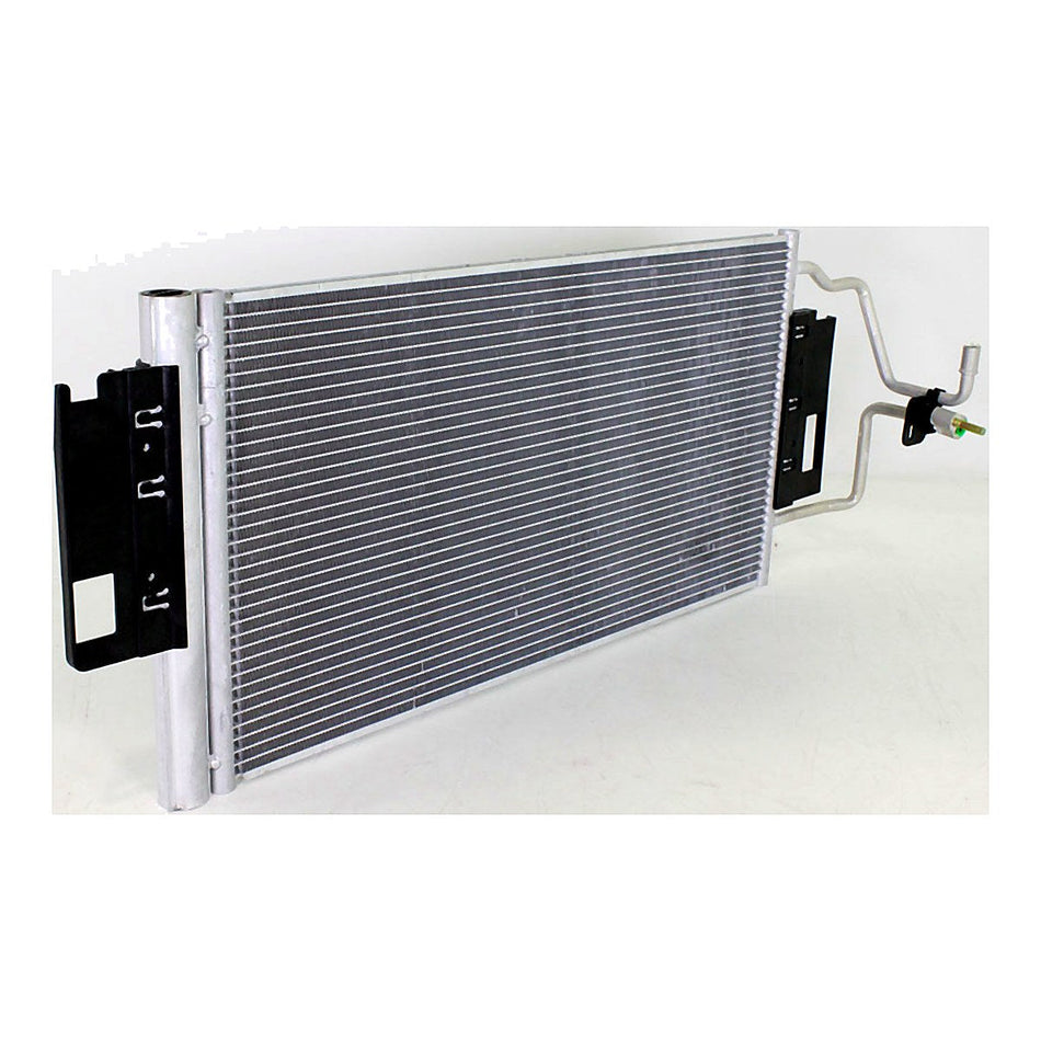 2006-2013 Chevrolet Impala Condenser, rear view, GM3030268