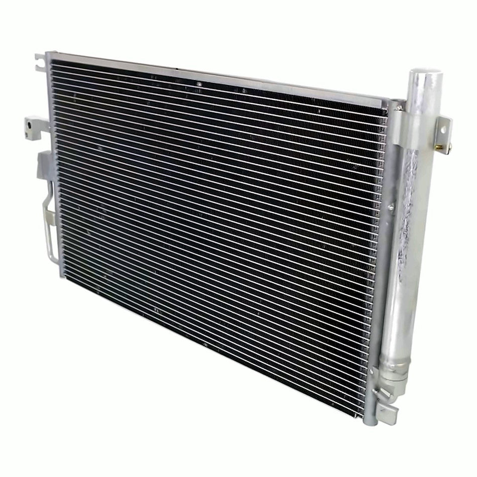2006-2009 Pontiac Torrent Condenser, left-side view, GM3030274