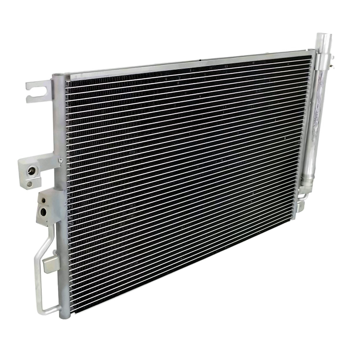 2006-2009 Pontiac Torrent Condenser, right-side view, GM3030274
