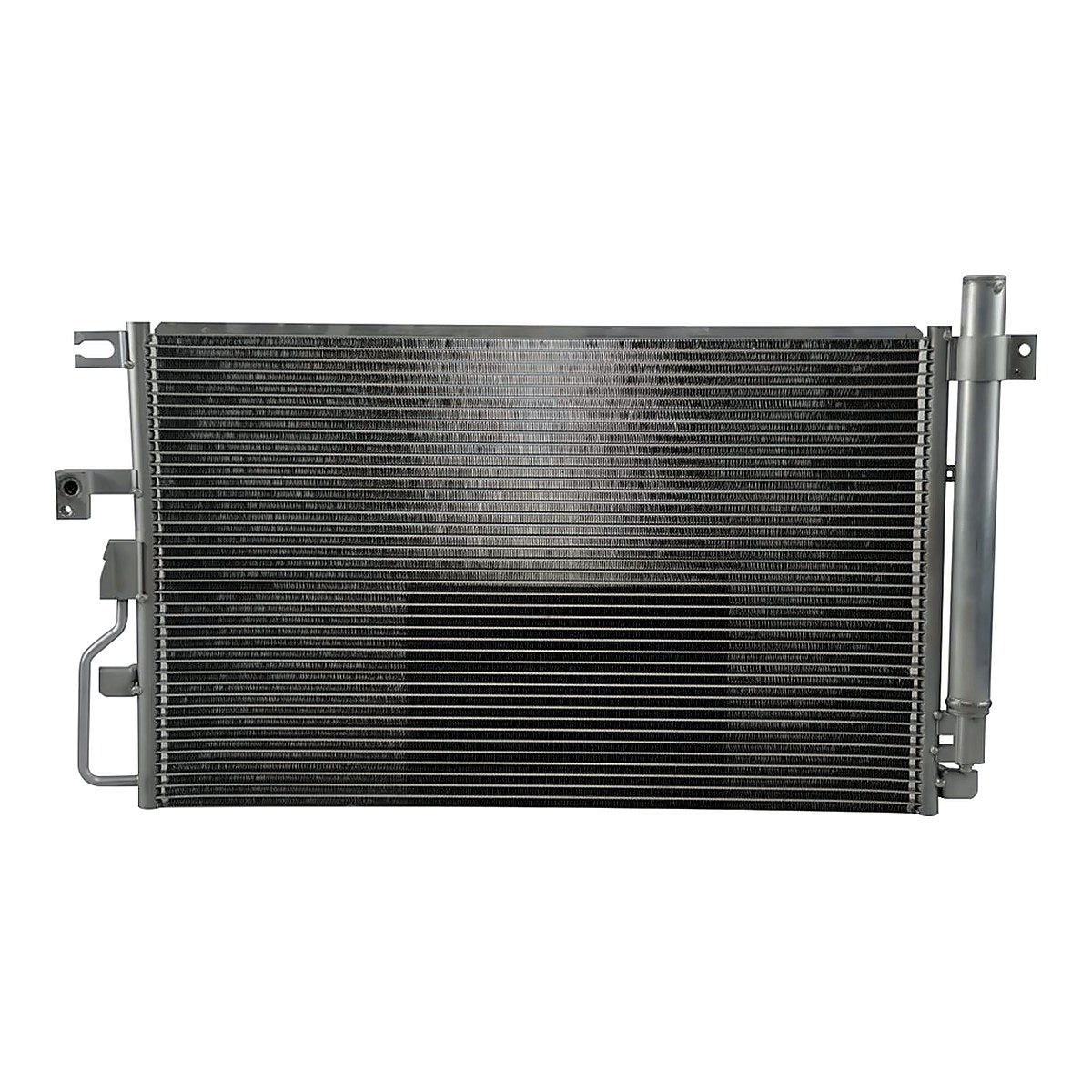 2006-2009 Pontiac Torrent Condenser, rear view, GM3030274