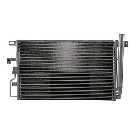 2006-2009 Pontiac Torrent Condenser, rear view, GM3030274