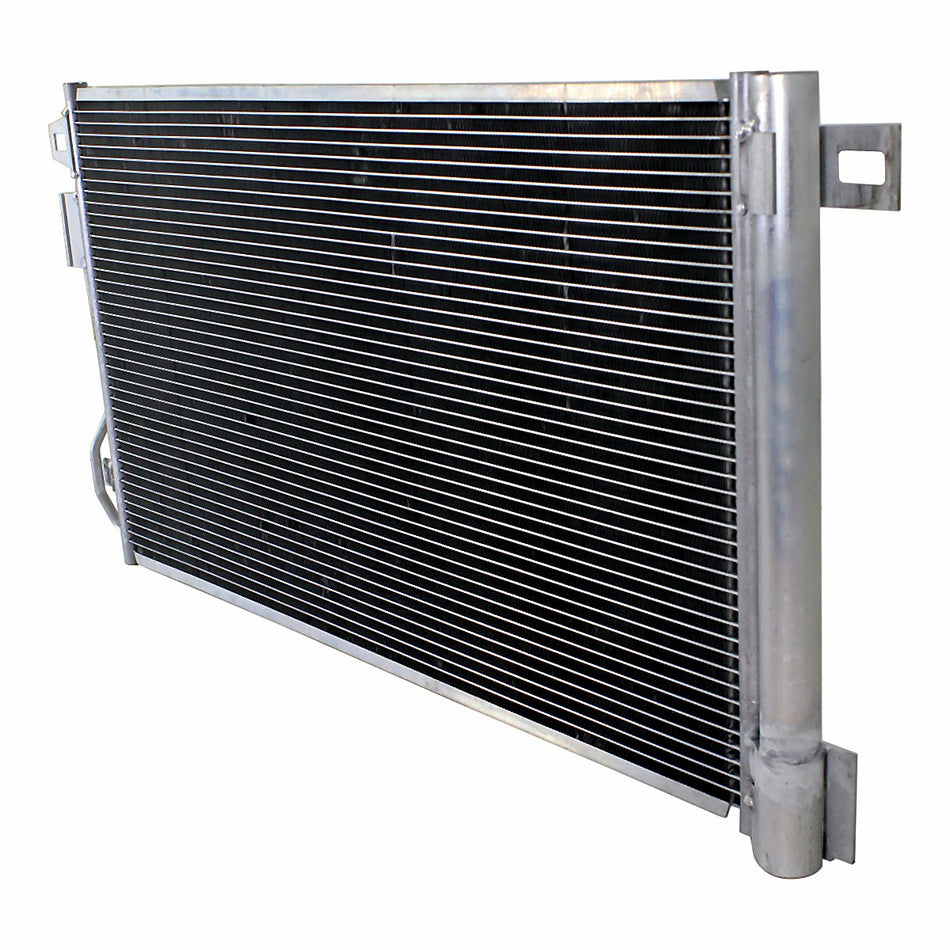 2007-2010 Saturn Outlook Condenser, rear view, GM3030276