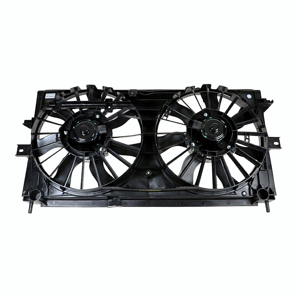 2000-2003 Chevrolet Impala Cooling Fan, rear view, GM3115122