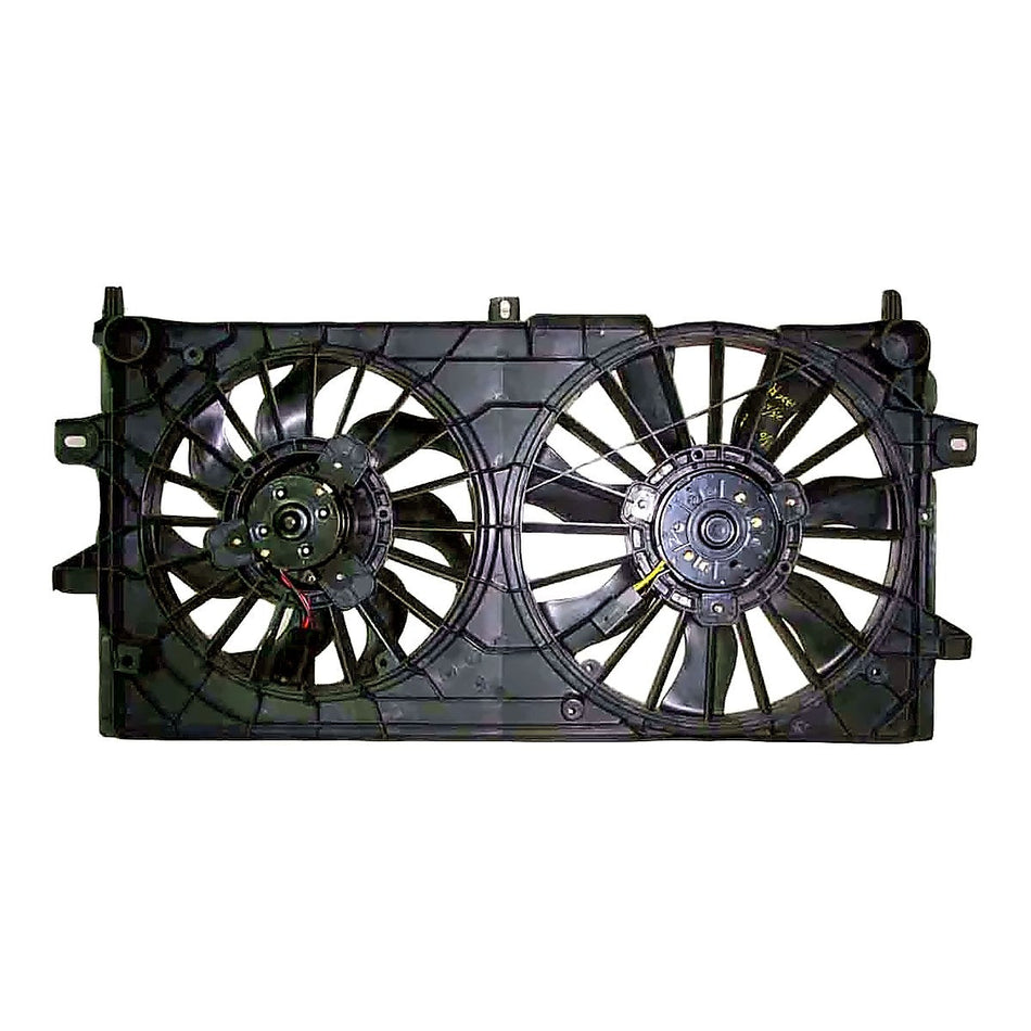 2006-2011 Chevrolet Impala Cooling Fan, GM3115187U
