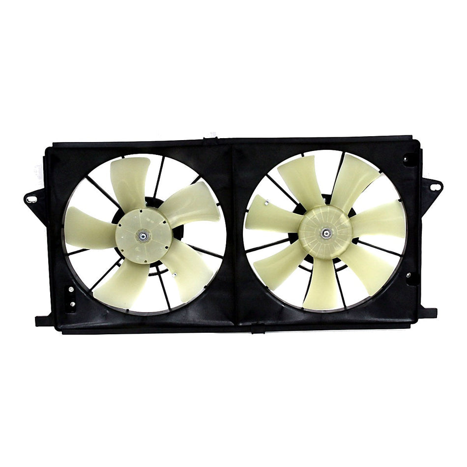 2006-2011 Cadillac Dts Cooling Fan, GM3115189