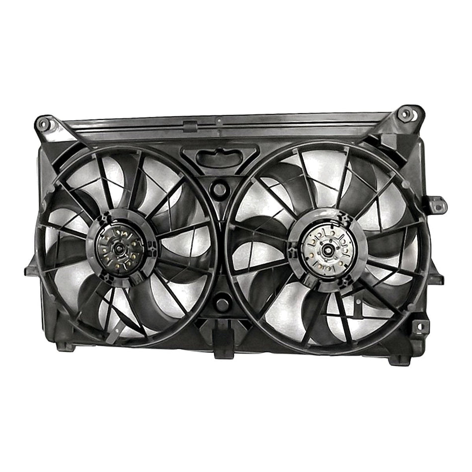 2007-2013 Chevrolet Silverado 1500 Cooling Fan, GM3115209