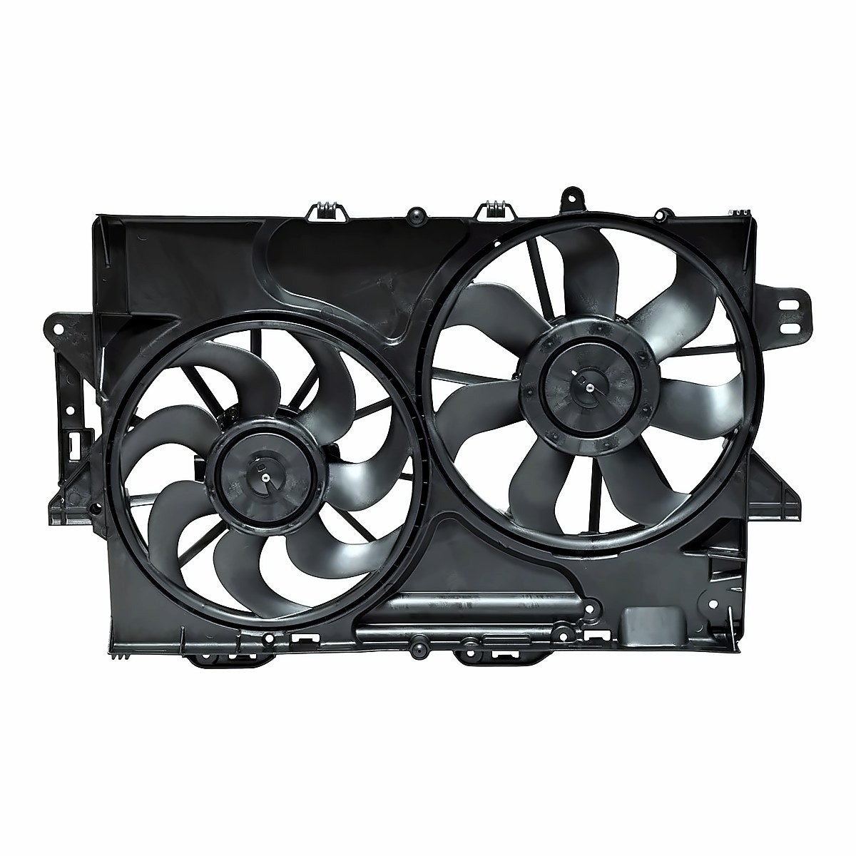 2008-2009 Chevrolet Equinox Cooling Fan, GM3115230
