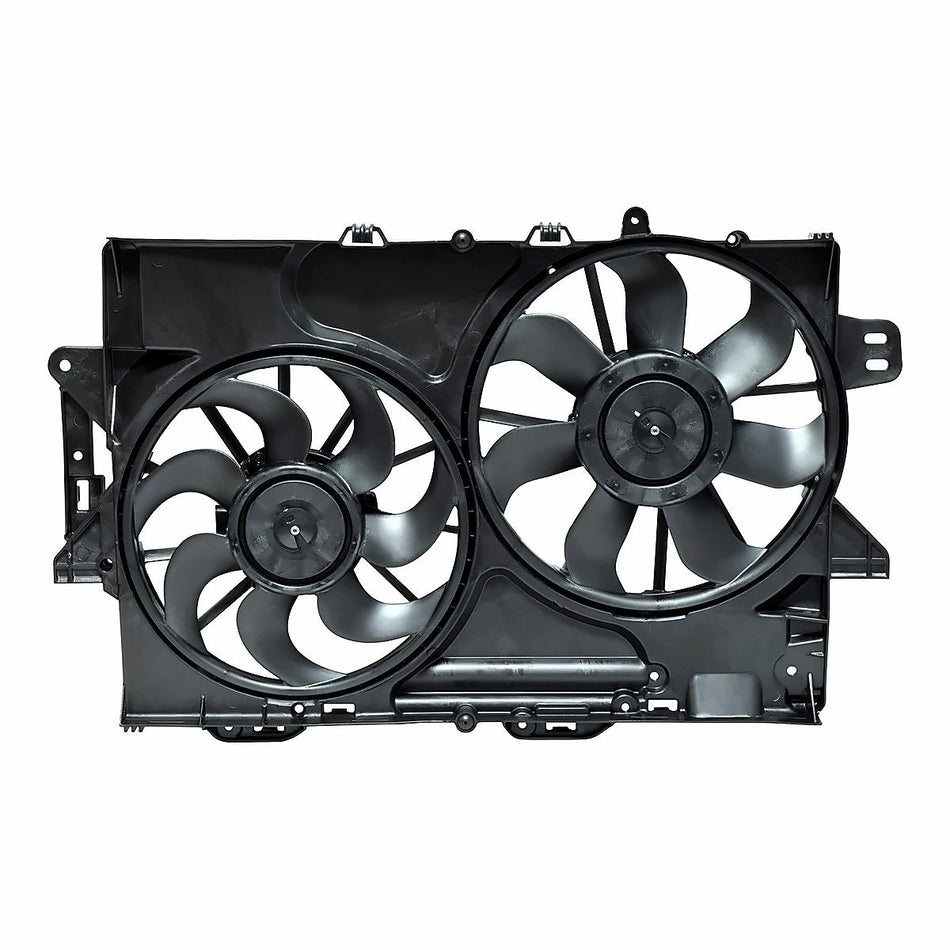 2008-2009 Chevrolet Equinox Cooling Fan, GM3115230
