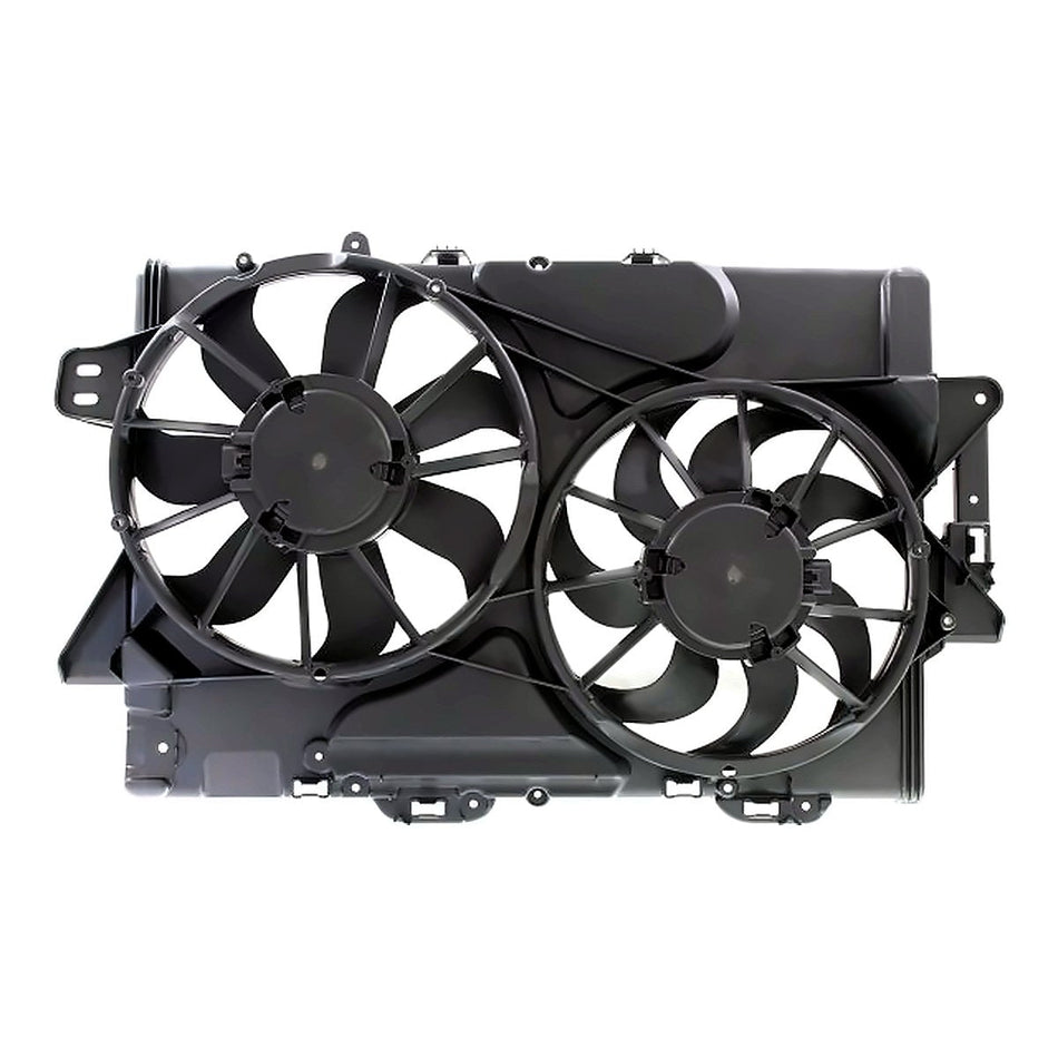 2008-2009 Chevrolet Equinox Cooling Fan, GM3115241