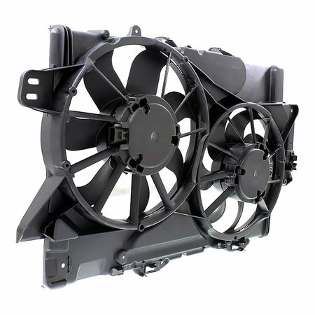 2008-2009 Chevrolet Equinox Cooling Fan, left-side view, GM3115241