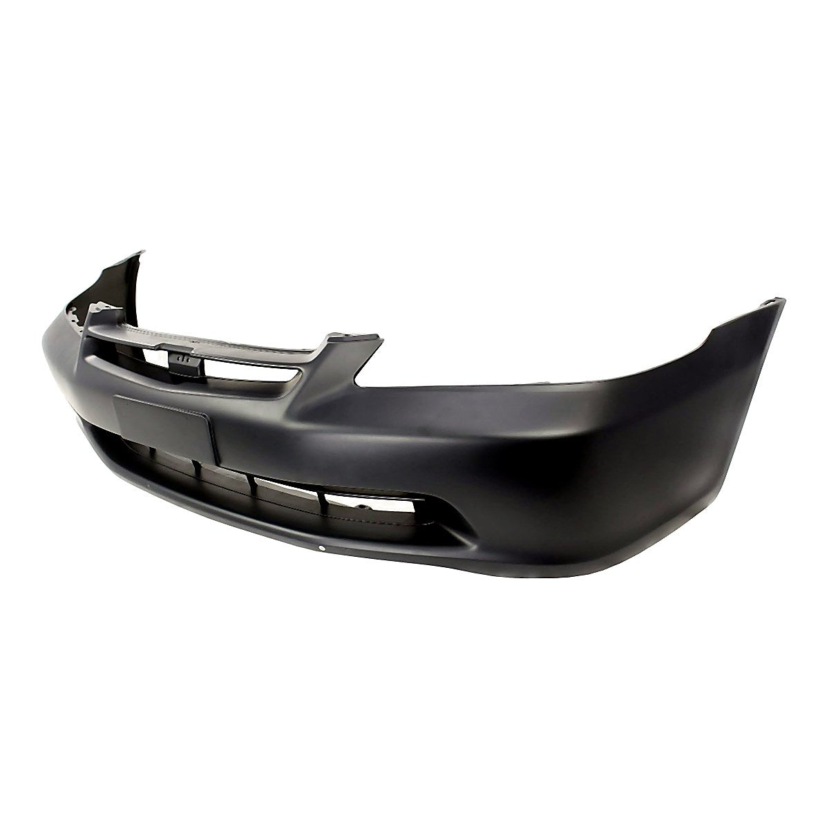 1998-2000 Honda Accord Sedan Bumpers, front, left-side view, HO1000178